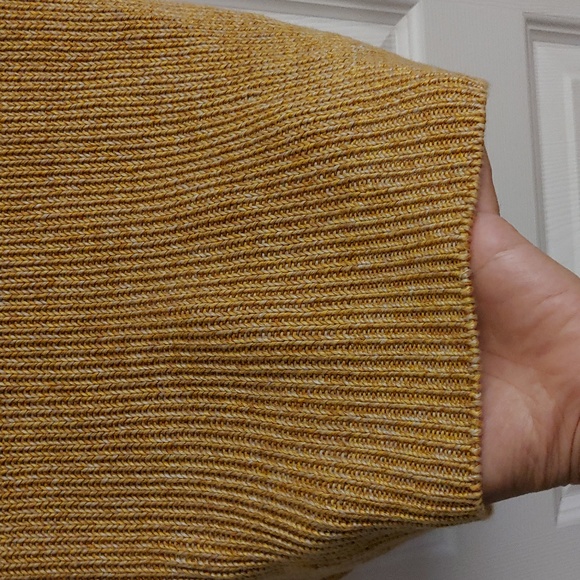 Tory Burch Women's Linen Sweater - Picture 5 of 7